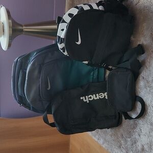 Nike, Lululemon, Bench Backpacks Fanny Pack And Shoulder Bag